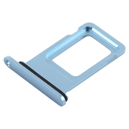 iPhone XR Single SIM Card Tray - Blue, Compatible with Apple, Lightweight Design, 0.01kg