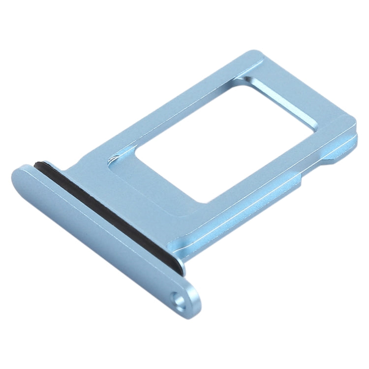 iPhone XR Single SIM Card Tray - Blue, Compatible with Apple, Lightweight Design, 0.01kg