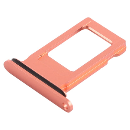 Rose Gold SIM Card Tray for iPhone XR (Single SIM) - Lightweight, Durable, Compatible Accessory