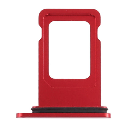 Red SIM Card Tray for iPhone XR (Single SIM Compatible) - Lightweight & Compact Design