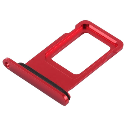 Red SIM Card Tray for iPhone XR (Single SIM Compatible) - Lightweight & Compact Design