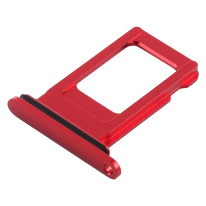 Red SIM Card Tray for iPhone XR (Single SIM Compatible) - Lightweight & Compact Design