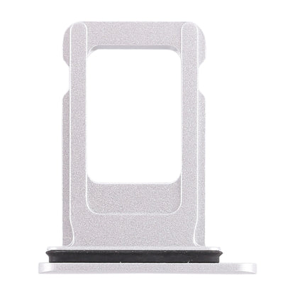 White SIM Card Tray for iPhone XR (Single SIM) - Lightweight, Compact Design