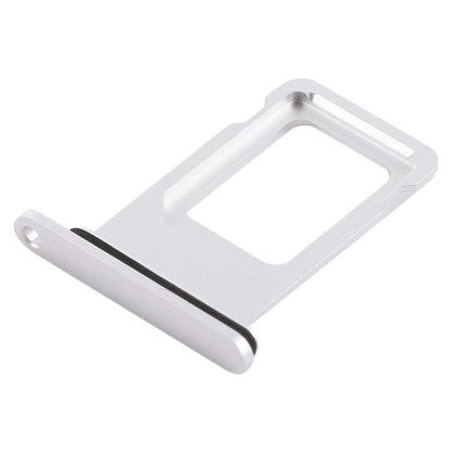 White SIM Card Tray for iPhone XR (Single SIM) - Lightweight, Compact Design