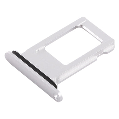 White SIM Card Tray for iPhone XR (Single SIM) - Lightweight, Compact Design