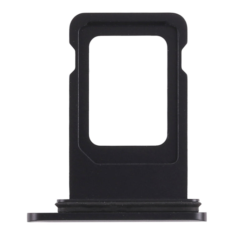 Black SIM Card Tray for iPhone XR (Single SIM Version) - Replacement Part for Mobile Repair