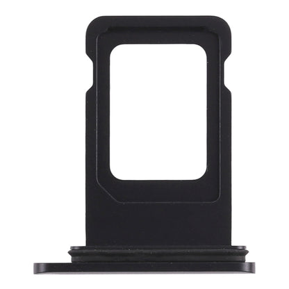 Black SIM Card Tray for iPhone XR (Single SIM Version) - Replacement Part for Mobile Repair