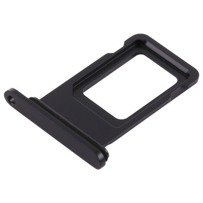 Black SIM Card Tray for iPhone XR (Single SIM Version) - Replacement Part for Mobile Repair
