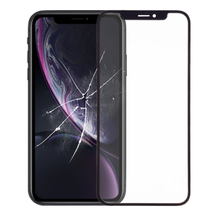 iPhone XR Front Screen Outer Glass Lens Replacement - Durable Touch Panel, Perfect Fit, ESD Safe Installation Tips