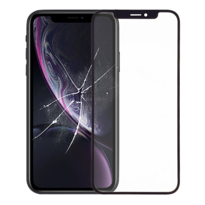 iPhone XR Front Screen Outer Glass Lens Replacement - Durable Touch Panel, Perfect Fit, ESD Safe Installation Tips