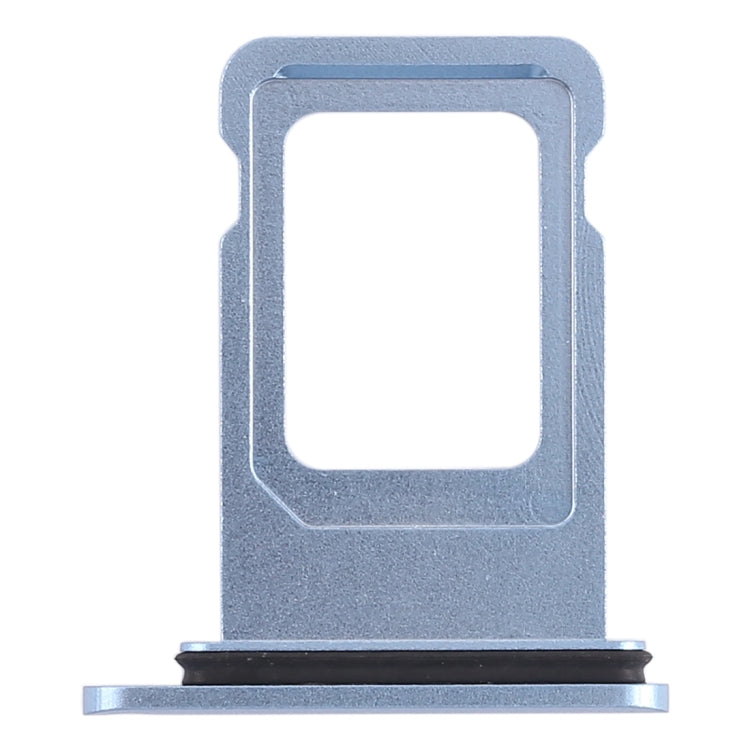 Double SIM Card Tray for iPhone XR (Blue) - Replacement Part for Dual SIM Functionality