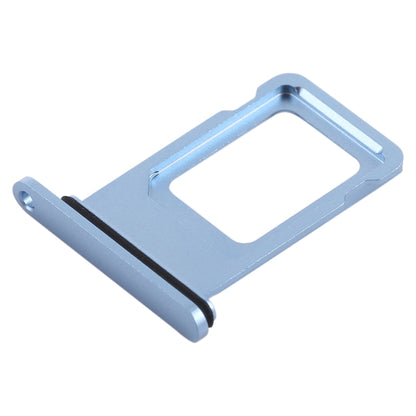 Double SIM Card Tray for iPhone XR (Blue) - Replacement Part for Dual SIM Functionality