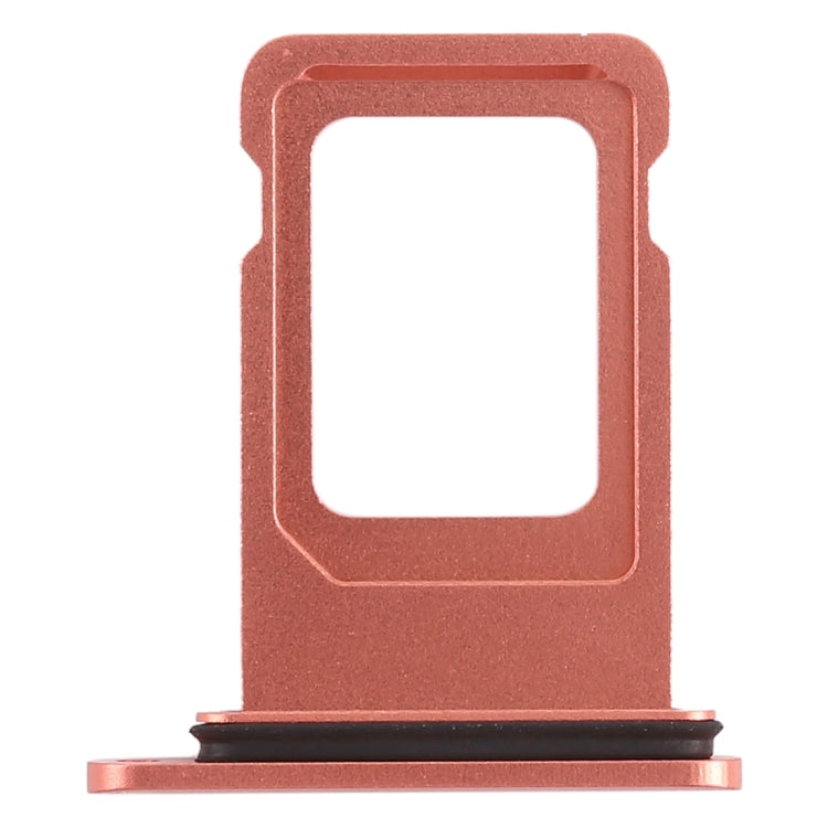 Rose Gold Double SIM Card Tray for iPhone XR - Replacement for Dual SIM Version, Quality Checked