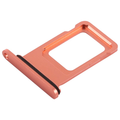 Rose Gold Double SIM Card Tray for iPhone XR - Replacement for Dual SIM Version, Quality Checked