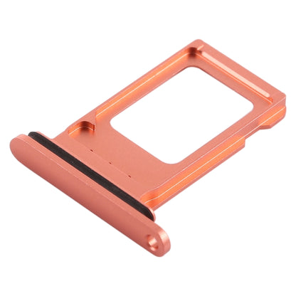 Rose Gold Double SIM Card Tray for iPhone XR - Replacement for Dual SIM Version, Quality Checked