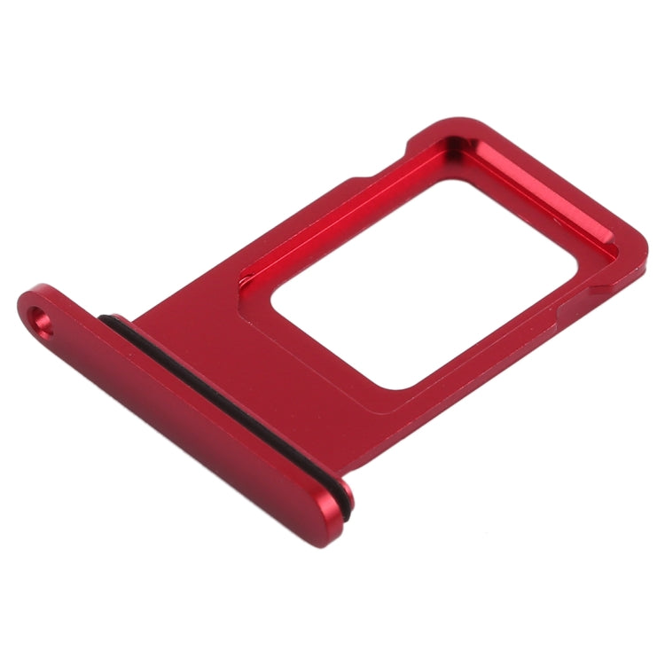 iPhone XR Double SIM Card Tray (Red) - Replacement for Broken/Unworkable Trays, Compatible with iPhone XR