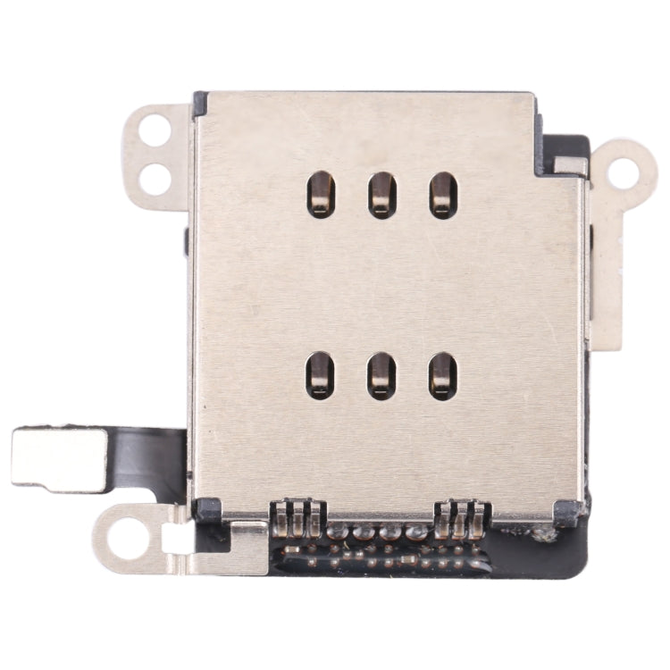 iPhone XR Double SIM Card Socket Replacement - Compatible & Tested for Perfect Fit