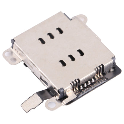 iPhone XR Double SIM Card Socket Replacement - Compatible & Tested for Perfect Fit