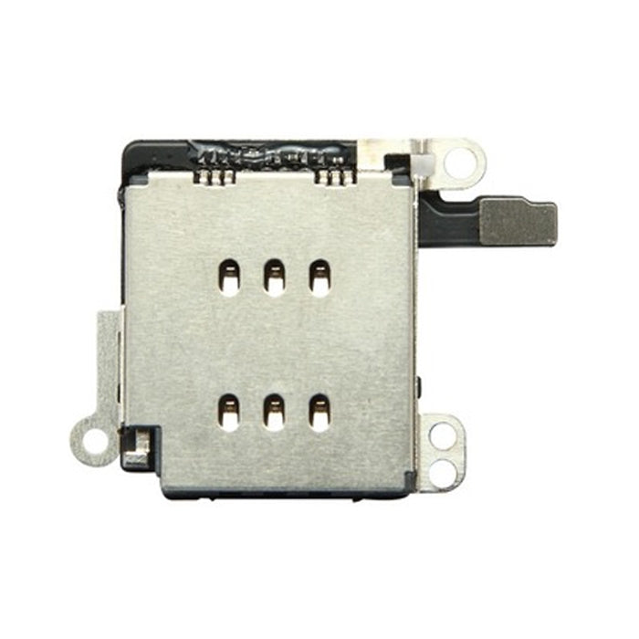 iPhone XR SIM Card Reader Socket Board Replacement - Compatible & Fully Functional