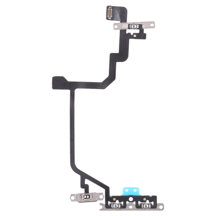 Power & Volume Button Flex Cable Replacement for iPhone XR (Upgraded to iP13) - Quality Checked & Ready to Install