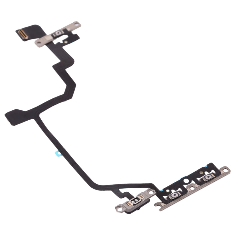 Power & Volume Button Flex Cable Replacement for iPhone XR (Upgraded to iP13) - Quality Checked & Ready to Install