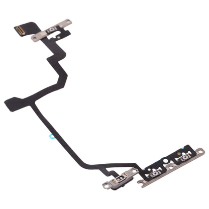 Power & Volume Button Flex Cable Replacement for iPhone XR (Upgraded to iP13) - Quality Checked & Ready to Install