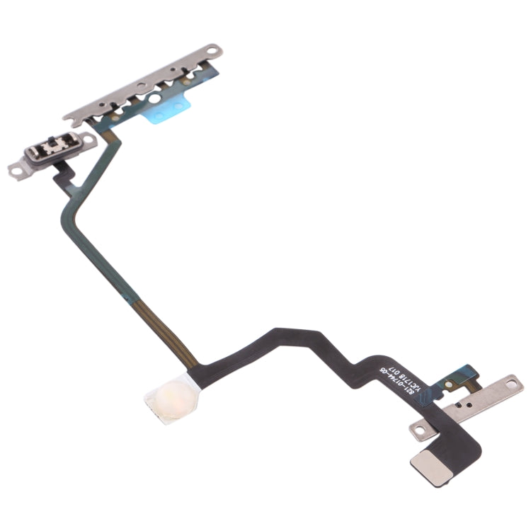 Power & Volume Button Flex Cable Replacement for iPhone XR (Upgraded to iP13) - Quality Checked & Ready to Install