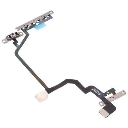 Power & Volume Button Flex Cable Replacement for iPhone XR (Upgraded to iP13) - Quality Checked & Ready to Install