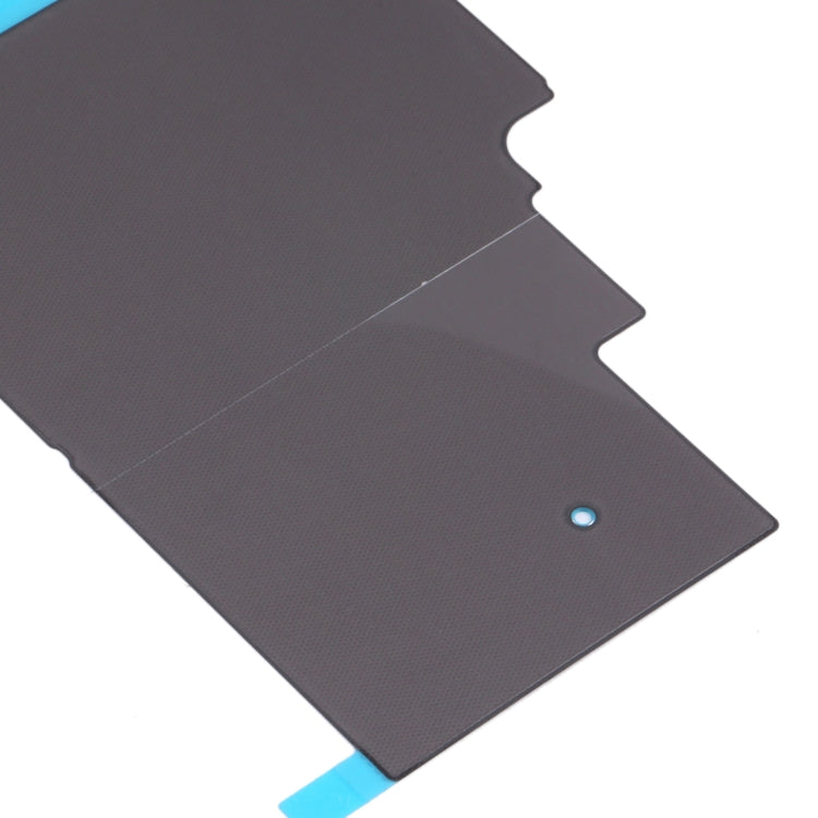 iPhone XR LCD Heat Sink Graphite Sticker Replacement - Compatible, Professional Installation Recommended