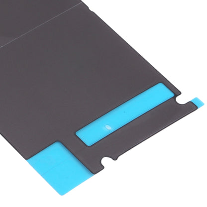 iPhone XR LCD Heat Sink Graphite Sticker Replacement - Compatible, Professional Installation Recommended