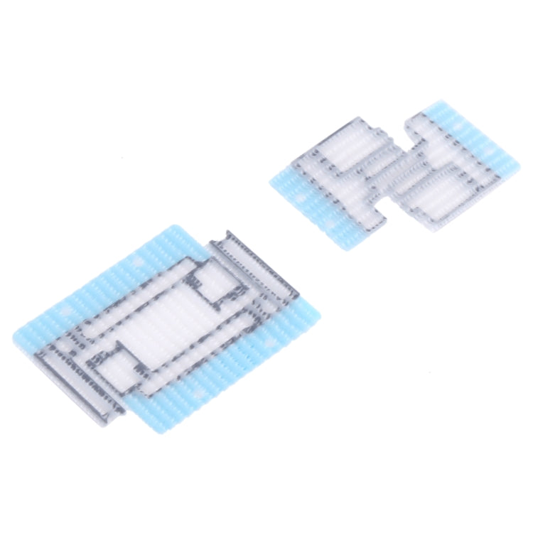 10 Replacement FPC Connector Sponge Foam Pads for iPhone XR Motherboard - Compatible & Quality Checked