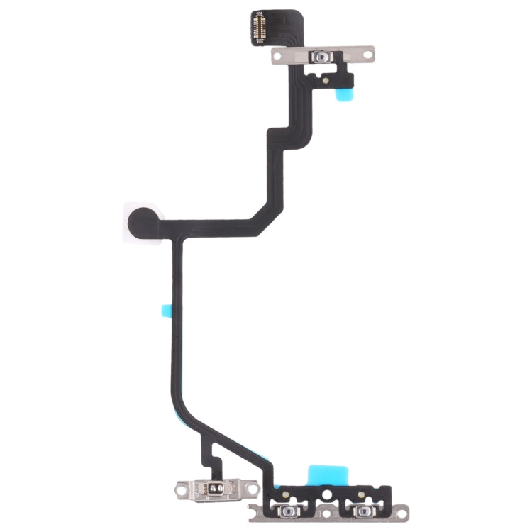 Power & Volume Button Flex Cable Replacement for iPhone XR (Converts to iPhone 13 Pro)