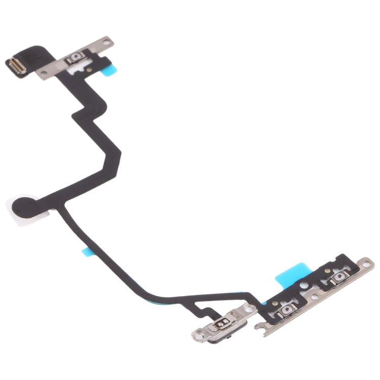 Power & Volume Button Flex Cable Replacement for iPhone XR (Converts to iPhone 13 Pro)