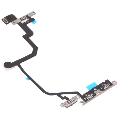 Power & Volume Button Flex Cable Replacement for iPhone XR (Converts to iPhone 13 Pro)
