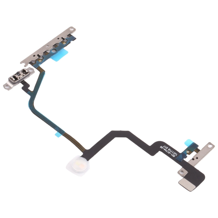 Power & Volume Button Flex Cable Replacement for iPhone XR (Converts to iPhone 13 Pro)