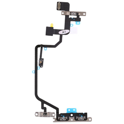 iPhone XR Flashlight, Power & Volume Button Flex Cable Replacement - Tested & Fully Compatible