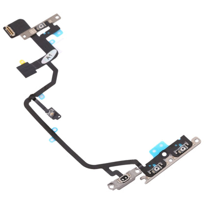 iPhone XR Flashlight, Power & Volume Button Flex Cable Replacement - Tested & Fully Compatible