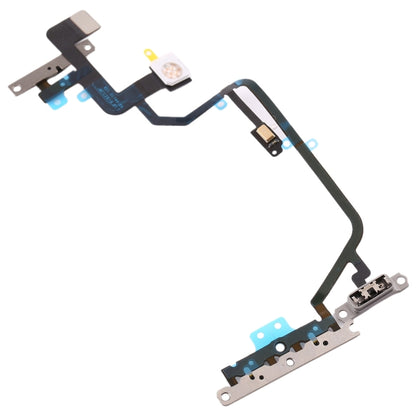 iPhone XR Flashlight, Power & Volume Button Flex Cable Replacement - Tested & Fully Compatible