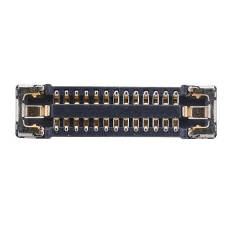 iPhone XR Rear Back Camera FPC Connector Replacement Motherboard Part - Compatible & Tested Quality