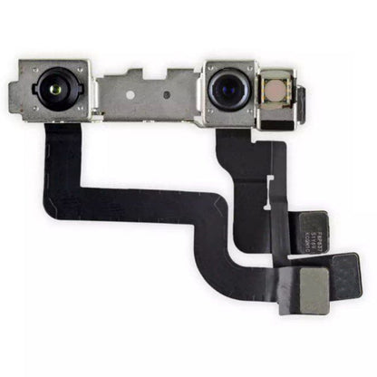 High-Quality Front Camera Module for iPhone XR - Replacement Part, Professionally Tested & Checked