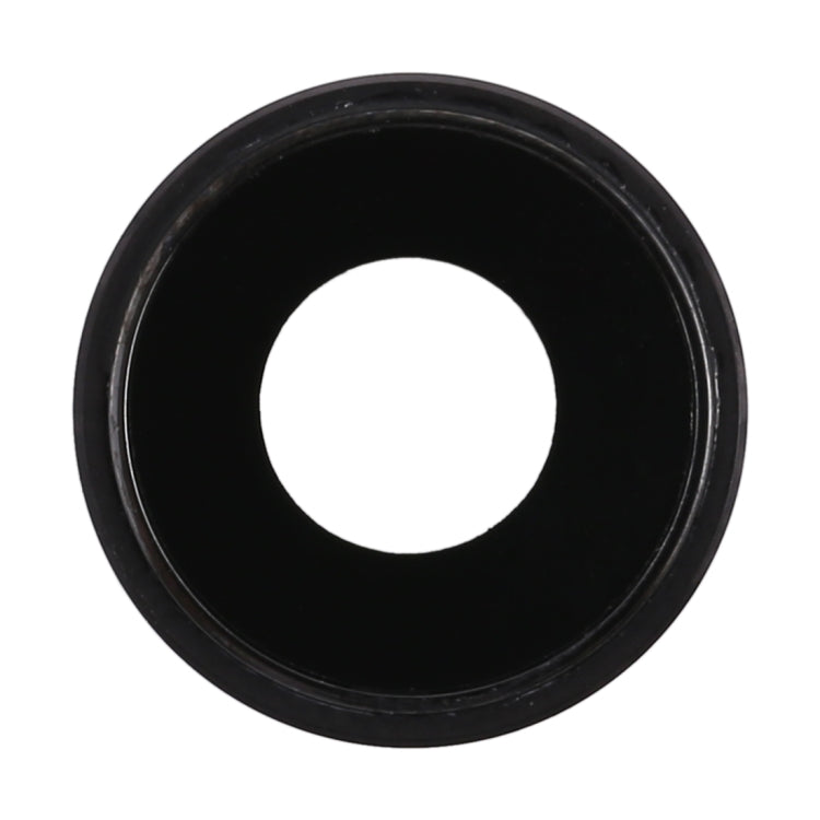 iPhone XR Back Camera Bezel & Lens Cover Replacement (Black) - Compatible, Quality Checked, Easy Installation