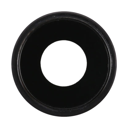 iPhone XR Back Camera Bezel & Lens Cover Replacement (Black) - Compatible, Quality Checked, Easy Installation
