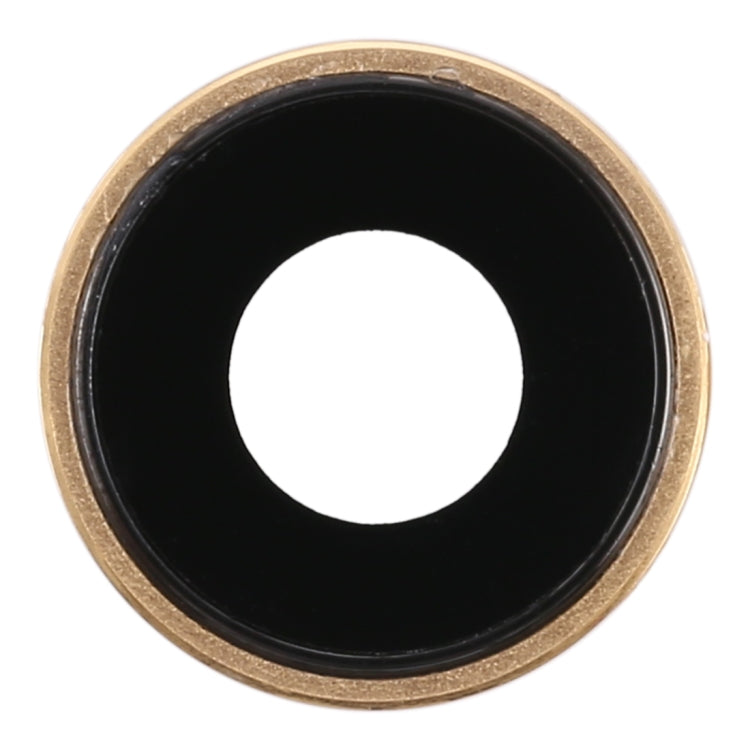 Gold Back Camera Bezel & Lens Cover Replacement for iPhone XR - Quality Checked, Professional Installation Recommended
