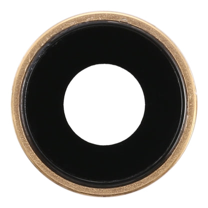 Gold Back Camera Bezel & Lens Cover Replacement for iPhone XR - Quality Checked, Professional Installation Recommended