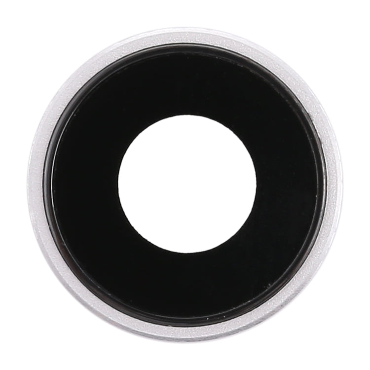 iPhone XR Back Camera Bezel & Lens Cover Replacement (White) - Quality Checked, Professional Installation Recommended