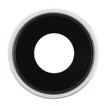 iPhone XR Back Camera Bezel & Lens Cover Replacement (White) - Quality Checked, Professional Installation Recommended