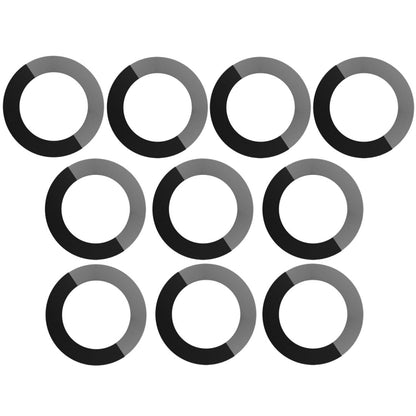 10-Pack Replacement Back Camera Lens for iPhone XR - Quality Checked, Fully Compatible