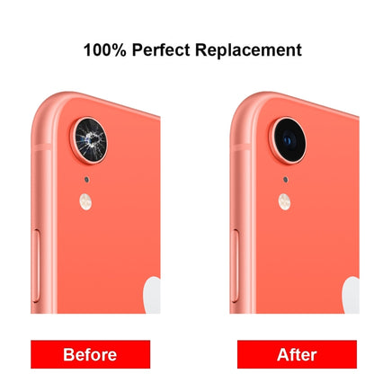10-Pack Replacement Back Camera Lens for iPhone XR - Quality Checked, Fully Compatible