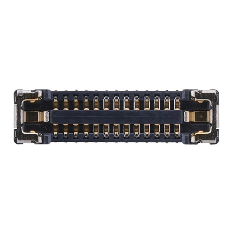 LCD Display FPC Connector Replacement for iPhone XR Motherboard - Quality Checked, Professional Installation Recommended