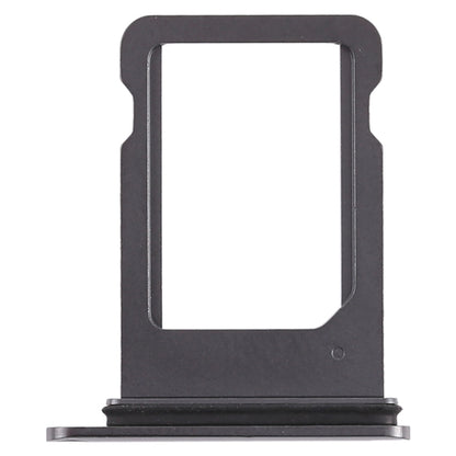 Black SIM Card Tray for iPhone XS (Single SIM Version) - Replacement Part for Faulty Trays